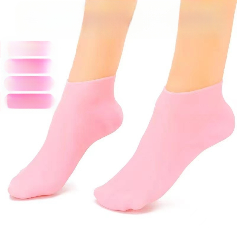 Κάλυμμα ποδιού από φιλμ σιλικόνης - Παχύ κάλυμμα ποδιού με σταθερό μοτίβο