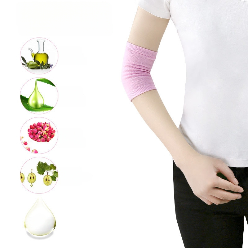 Elkoņa želejas uzmava, elpojoša — Materiāls: Gelu + Kokvilna 85% + Elastāns 5%; Mērķauditorija: Pieaugušie; Sporta veidi: Visas; Lietošanas scenāriji: Skrējiens, Fitnesa, Veselības masāža, Šahs un kartes, Riteņbraukšana