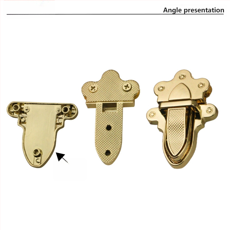 Bagažo aparatūros įterptinė spyna - Modelis Y1627 - Metal Yongrun