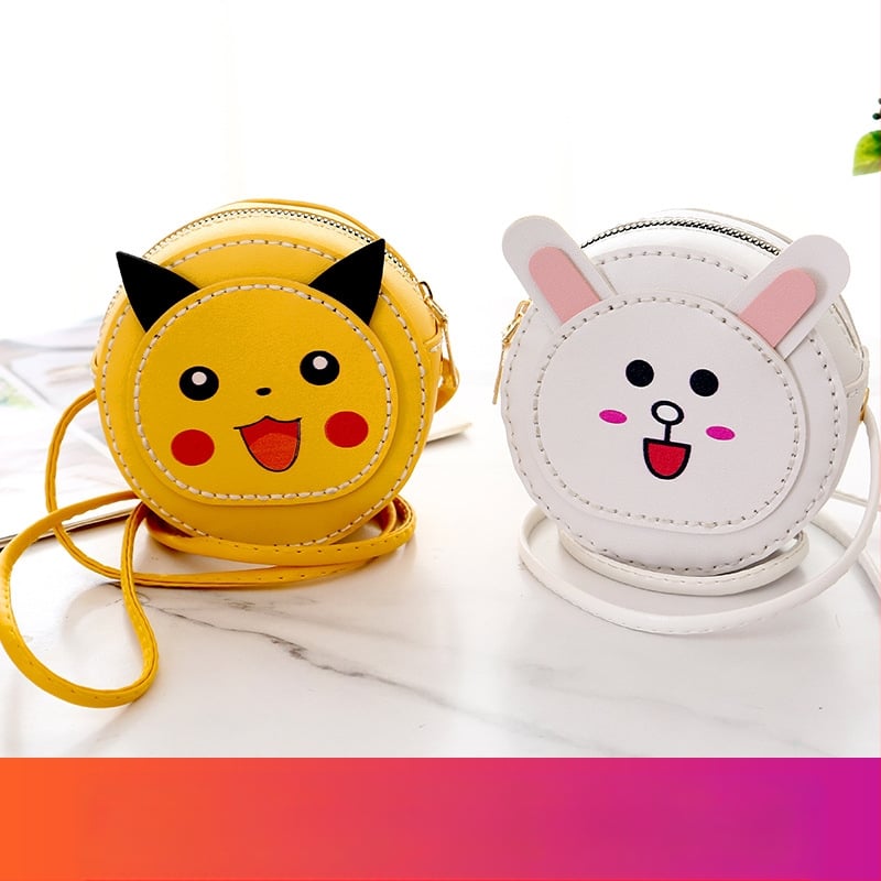 DIY rankų darbo rankinės rinkinys iš PU odos su gyvūnų raštu, atsparus vandeniui, atsparus dėvėjimui, be pamušalo, tinkamas pradinių klasių mokiniams