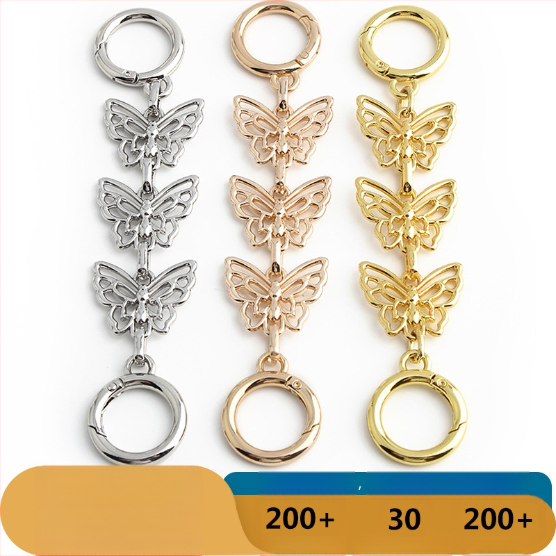 Λουρί ώμου τσάντας με επεκτειόμενη αλυσίδα, προσαρμοστικό, κατάλληλο για τσάντες και εξαρτήματα εξοπλισμού, ιδιωτικό σήμα