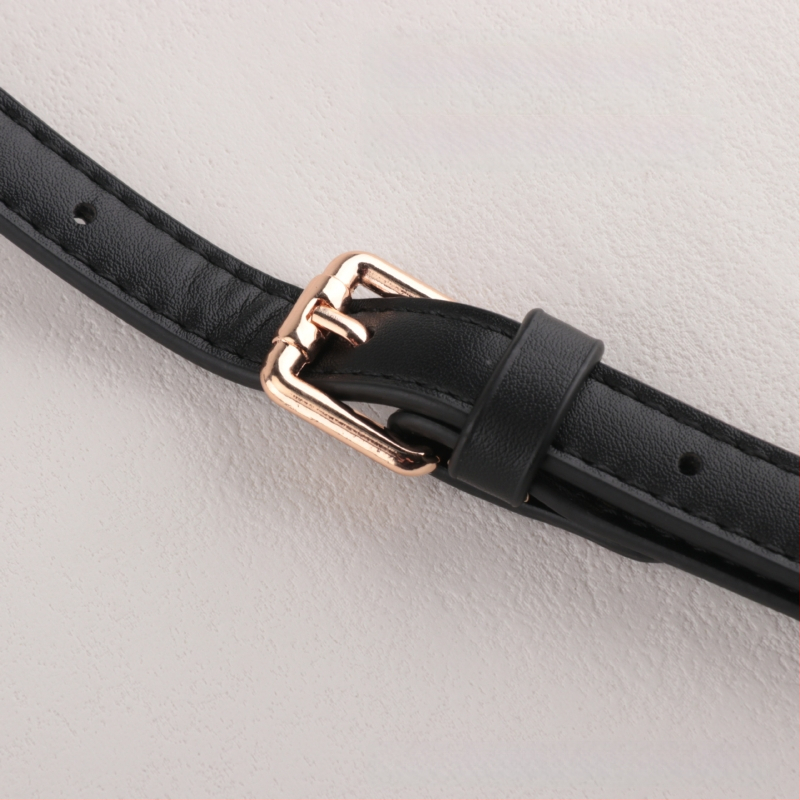 Zamjenski remen za torbu od PU kože, podesiv za nošenje preko ramena ili crossbody, jednostavan dizajn