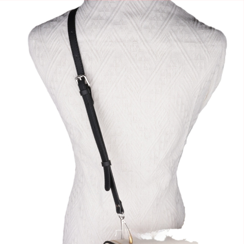 Zamjenski remen za torbu od PU kože, podesiv za nošenje preko ramena ili crossbody, jednostavan dizajn