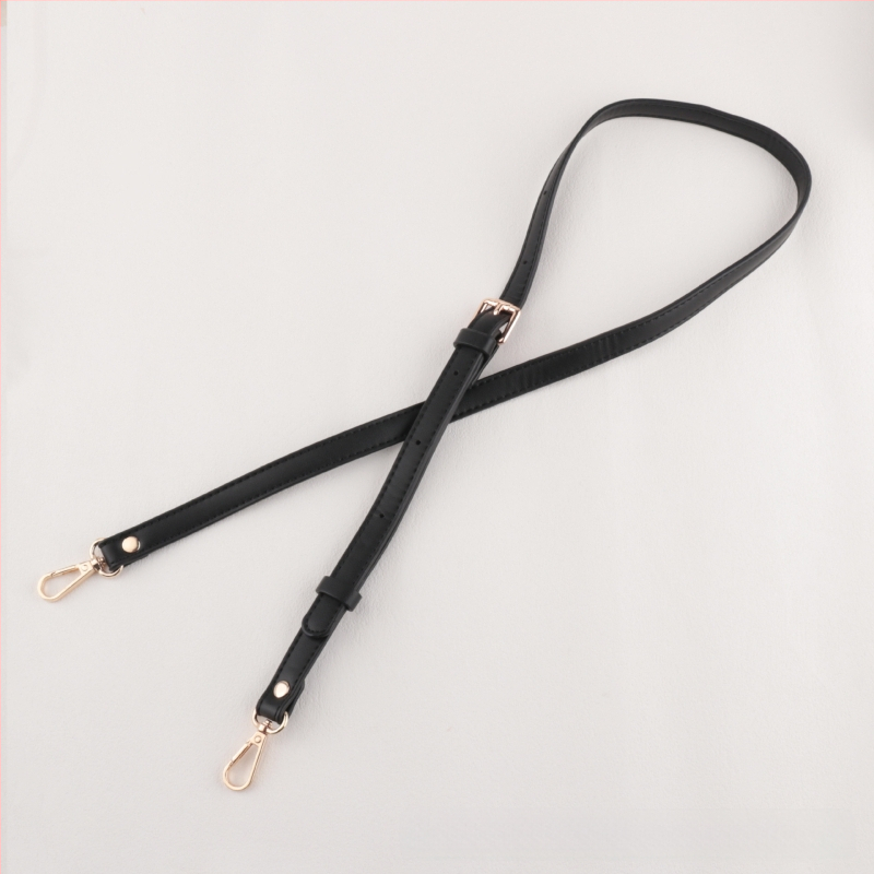 Zamjenski remen za torbu od PU kože, podesiv za nošenje preko ramena ili crossbody, jednostavan dizajn