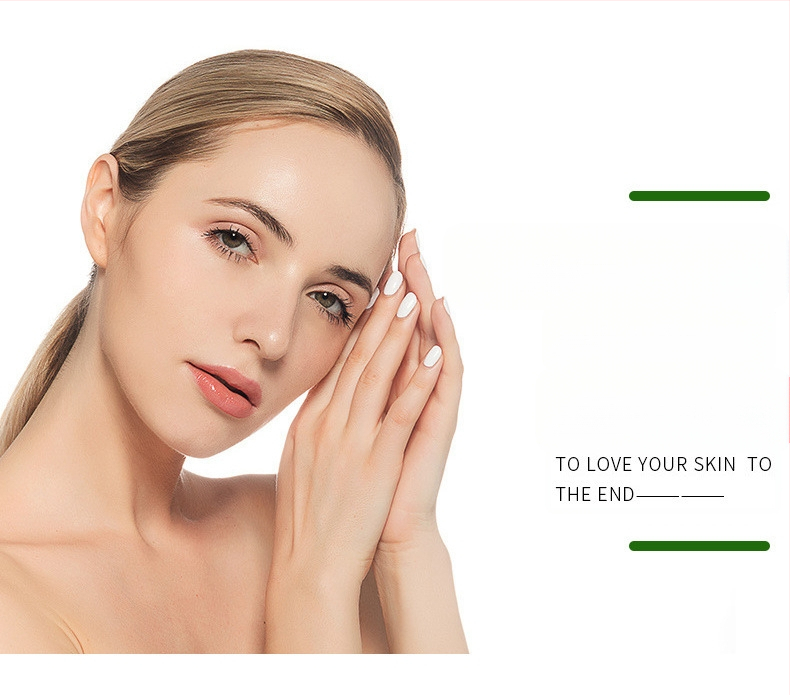 Гуа ша плоча за лице с двойна глава масажор, кристална плоча, естествена смола, марка Yongtu