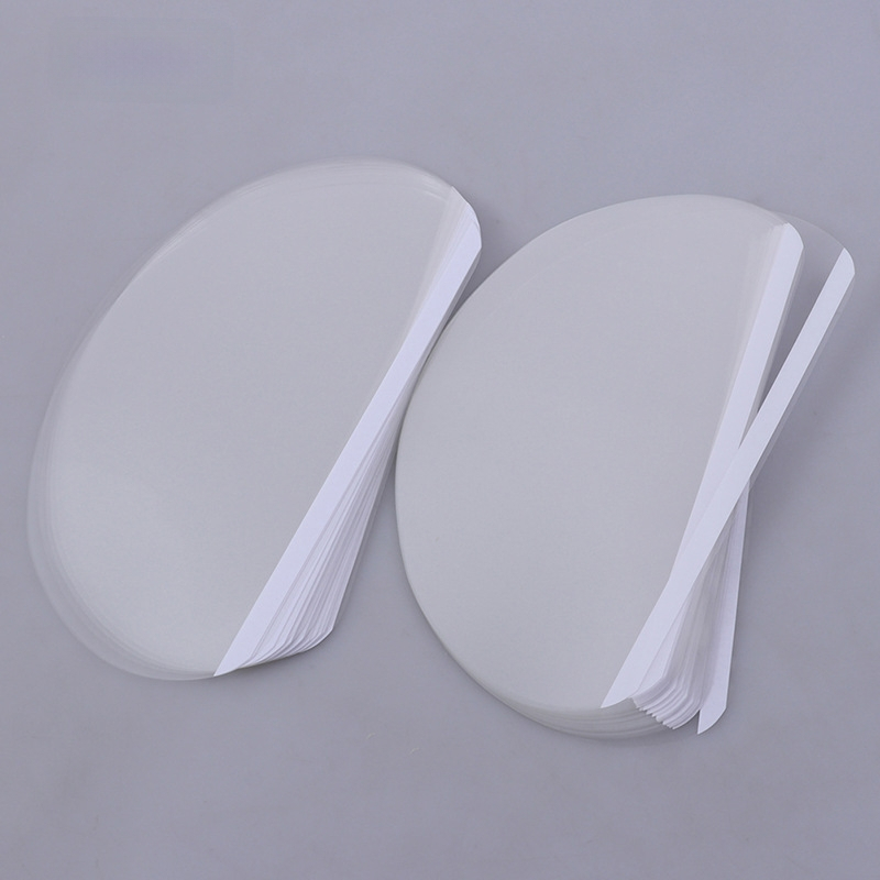 Διαφανής πλαστικός προστατευτικός θόλος μίας χρήσης για κομμωτική