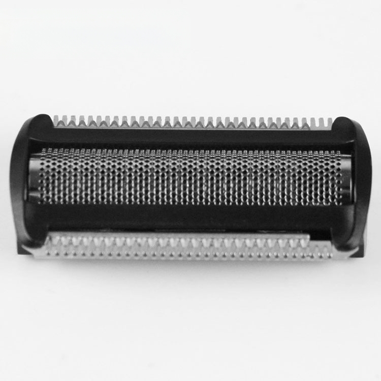 Elektriskais skuveklis BG2026 ar plūdojošu griezējgalvu un regulējamu funkciju, 1 atgriezeniskā grieziena galva, pilns ķermeņa mazgāšana, akumulatora darbība līdz 30 minūtēm.