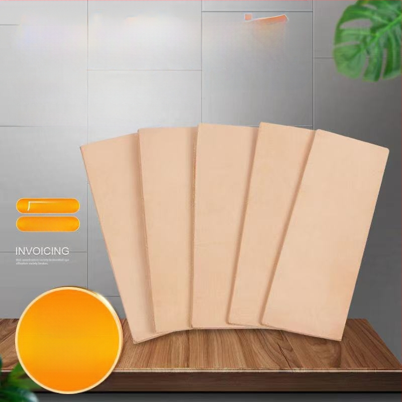 Li Peide (Whetstone) odinis dirželis peilių aštrinimui – odinis dirželis aštrinimui, pritaikomas apdorojimas, privatūs ženklai galimi