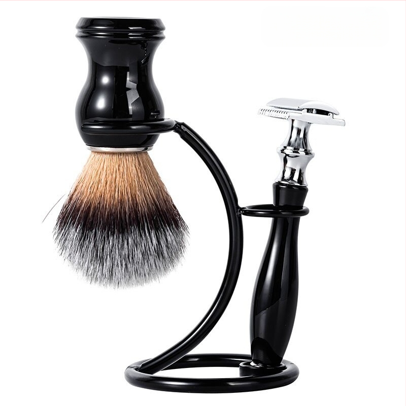 Xin Ming rokas skūšanas komplekts; asmeņi atsevišķi; 50 gab. kastē; importa nav