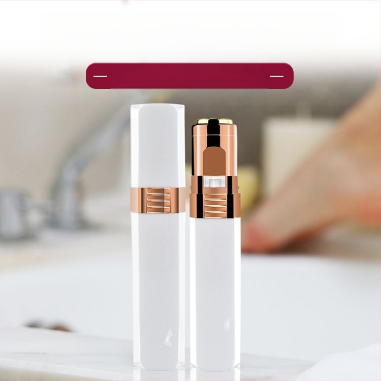 Elektrisks matu noņemšanas skuveklis ar sakausējuma griešanas galvu, ABS korpuss, dubulta barošana (sausa baterija un elektrība), piemērots visam ķermenim, CE sertifikāts.