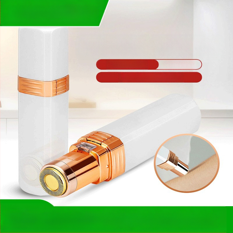 Elektrisks matu noņemšanas skuveklis ar sakausējuma griešanas galvu, ABS korpuss, dubulta barošana (sausa baterija un elektrība), piemērots visam ķermenim, CE sertifikāts.