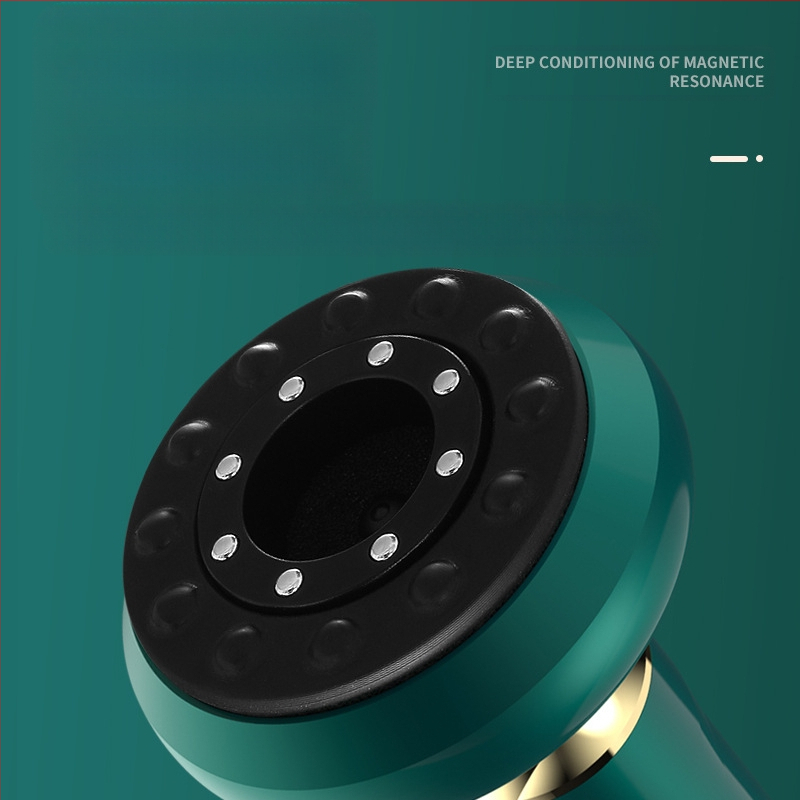 Išmanusis neigiamą slėgį turintis koppavimo ir šveitimo prietaisas su vienu mygtuko paleidimu, 4 lygio siurbimas, ABS korpusas, DS-A300, 1800 mAh, 38–50°C