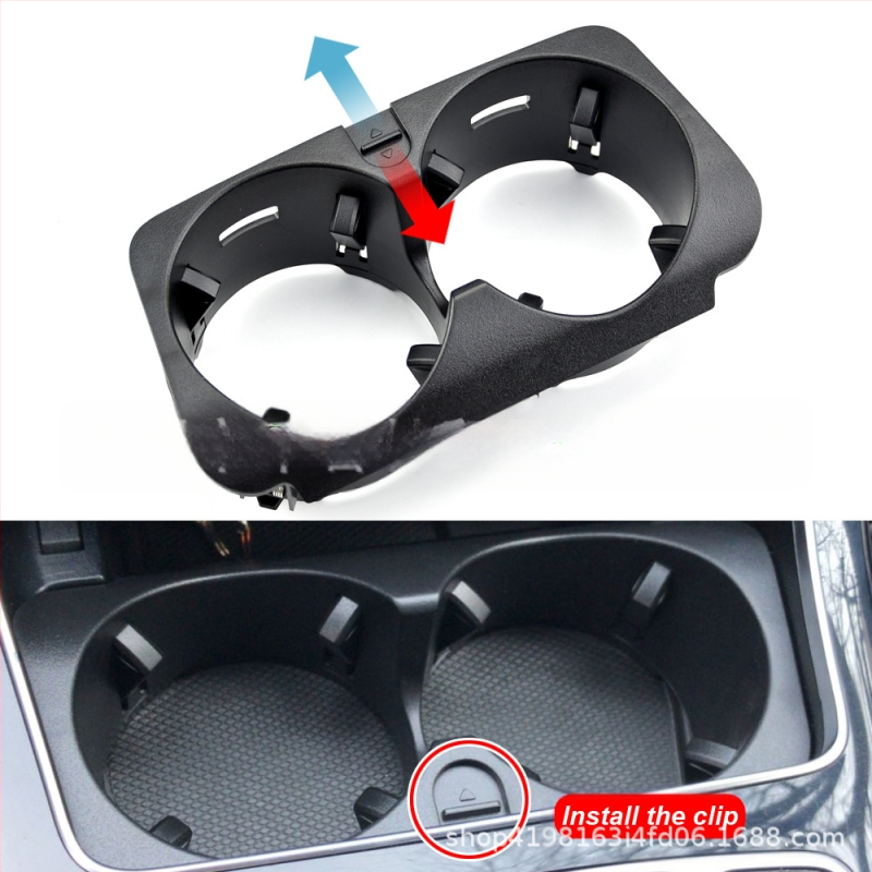 Chotacbras ABS laikiklis automobiliui Mercedes-Benz W205/W213/W253/W447 C klasės ir GLC, prietaisų skydelis