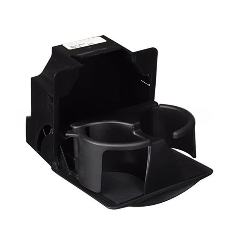 Puodelio laikiklis Nissan F250/F350/F450/F550 – STK-0018, 96965-ZP00C, iš importuoto lydinio, suderinamas su oro išvadu