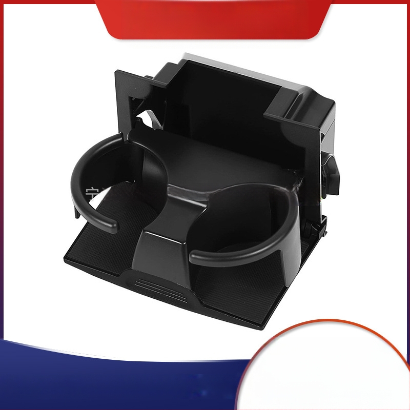 Puodelio laikiklis Nissan F250/F350/F450/F550 – STK-0018, 96965-ZP00C, iš importuoto lydinio, suderinamas su oro išvadu