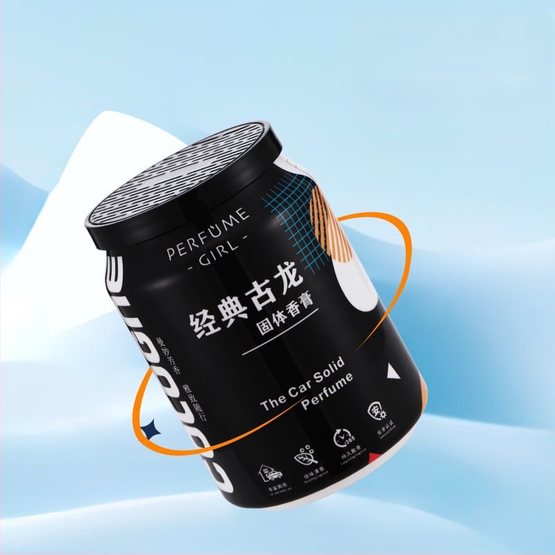 Automobilio aromaterapijos kvapas Lily, gėlių niuansai, 100–200 ml, išsiskyrimo laikotarpis 31–60 dienų