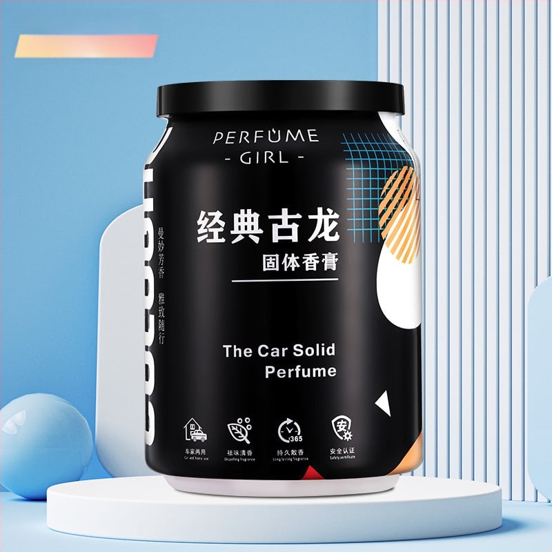 Automobilio aromaterapijos kvapas Lily, gėlių niuansai, 100–200 ml, išsiskyrimo laikotarpis 31–60 dienų