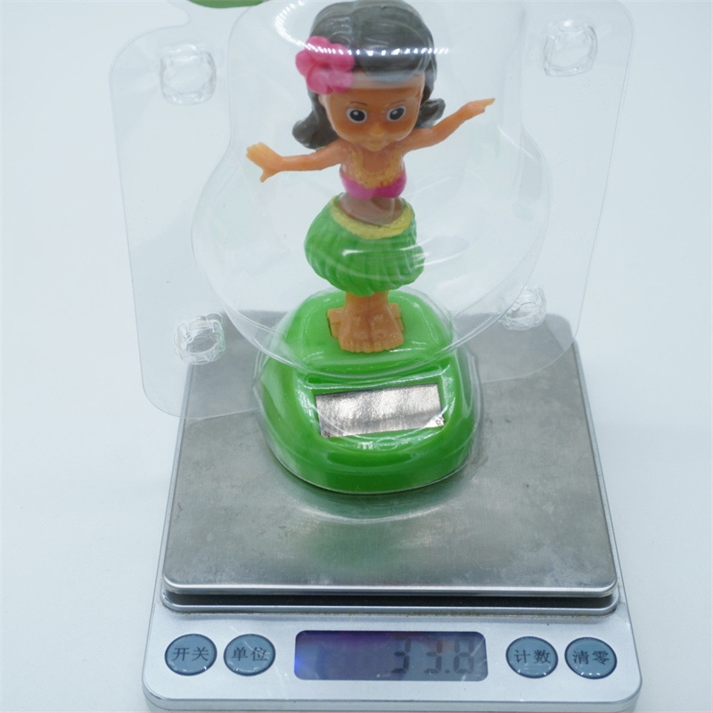 Stalo dekoras — Hawaii Grass Skirt, šiuolaikinis plastiko dizainas; Prekės ženklas: Pan Liang Toys; Medžiaga: plastikas; Funkcija: dekoravimas