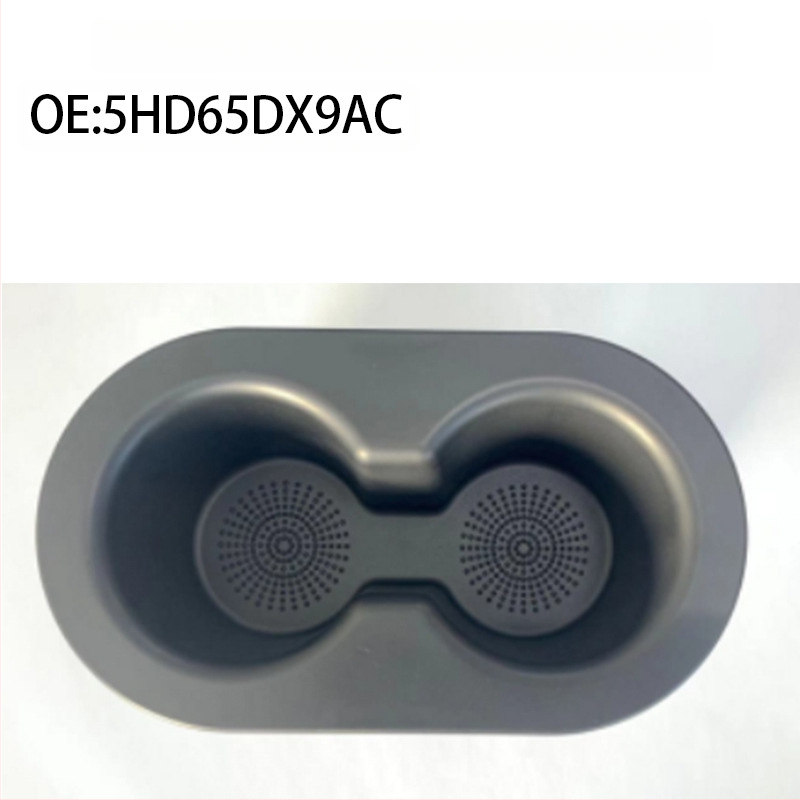 Dodge Ram vandens puodelio laikiklis, Senyi ABS, modelis 5HD65DX9AC