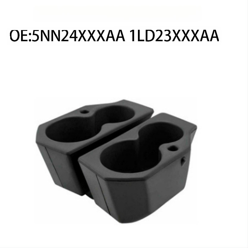 Dodge Ram vandens puodelio laikiklis, Senyi ABS, modelis 5HD65DX9AC