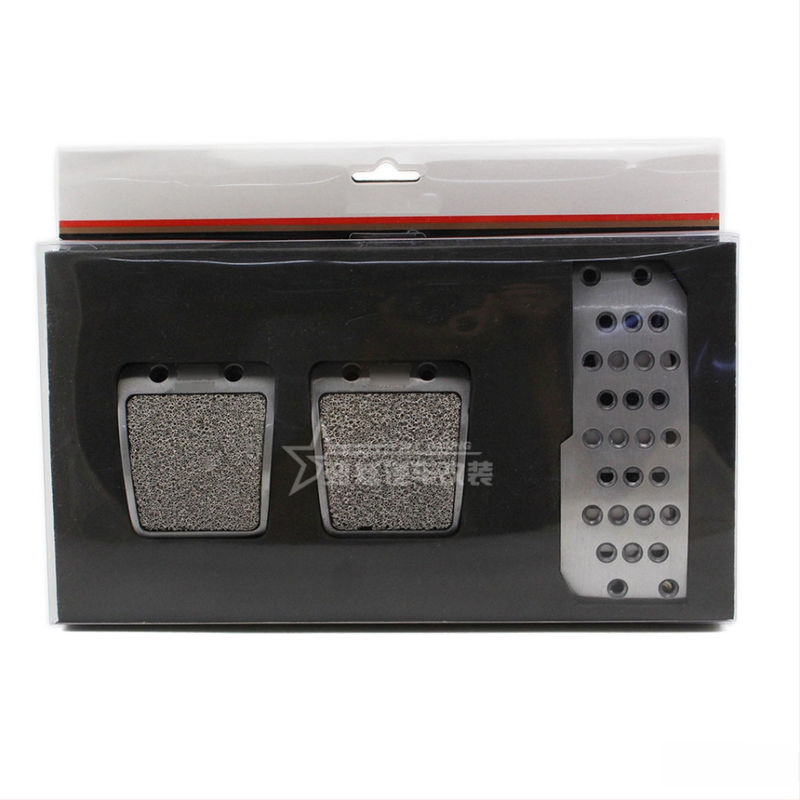 Redaguoti automobiliniai pedalai Honda Fit MT – ITSOK, aliuminio lydinys, anti-slip dizainas, storesnis dizainas