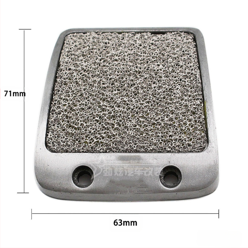 Redaguoti automobiliniai pedalai Honda Fit MT – ITSOK, aliuminio lydinys, anti-slip dizainas, storesnis dizainas