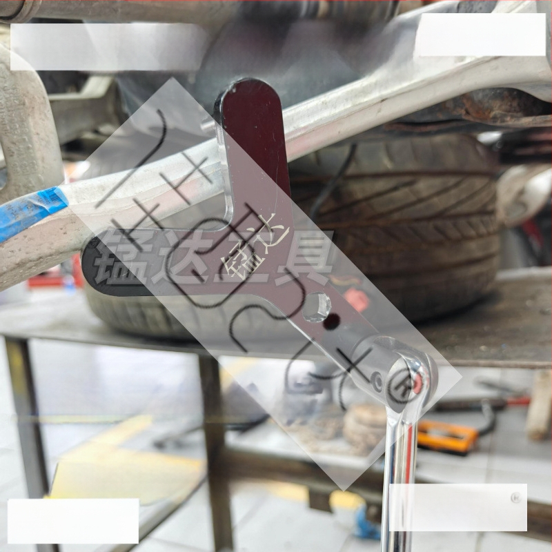 Εργαλείο αφαίρεσης κατώτερου βραχίονα ελέγχου αυτοκινήτου με διαχωριστή σφαίρας — ελαφρύ και εύχρηστο για αφαίρεση και εγκατάσταση