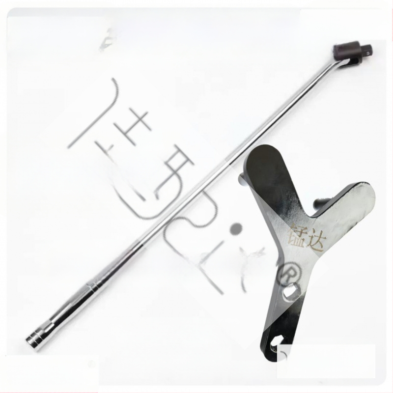 Εργαλείο αφαίρεσης κατώτερου βραχίονα ελέγχου αυτοκινήτου με διαχωριστή σφαίρας — ελαφρύ και εύχρηστο για αφαίρεση και εγκατάσταση