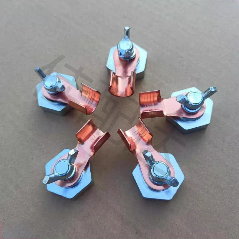 Stiprus magnetinis įtvirtinimo klipsas suvirinimo įrangai (Produkto kategorija: džiovinimo klipas; Importas: Ne; Panaudojimas: Tinka)