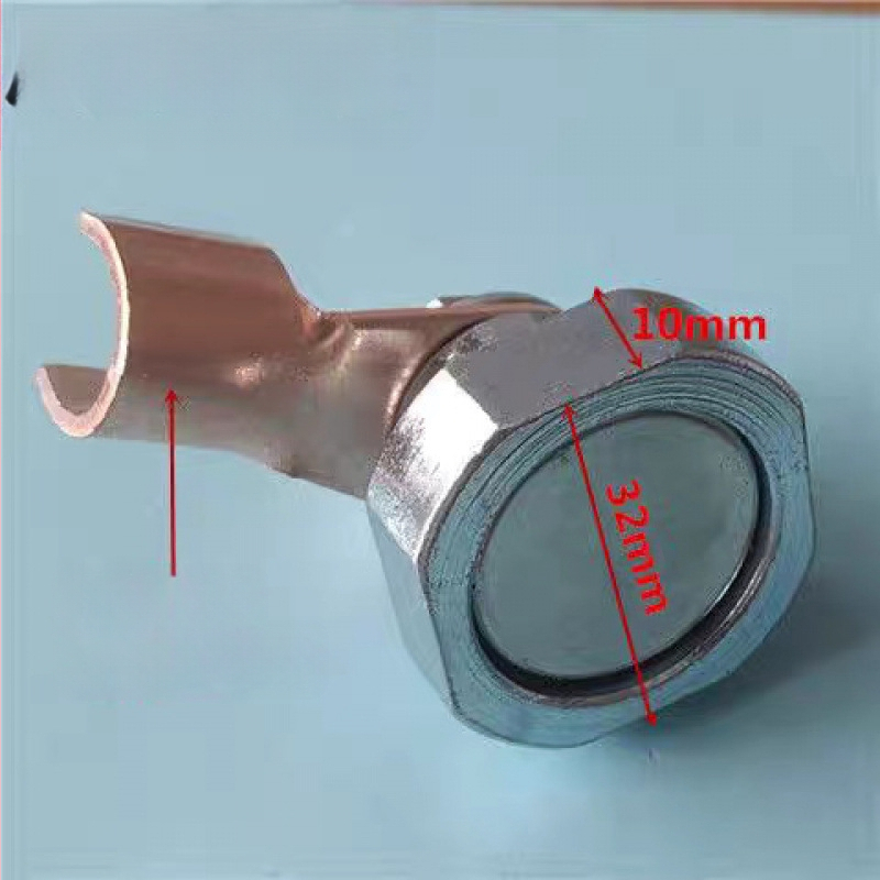 Stiprus magnetinis įtvirtinimo klipsas suvirinimo įrangai (Produkto kategorija: džiovinimo klipas; Importas: Ne; Panaudojimas: Tinka)