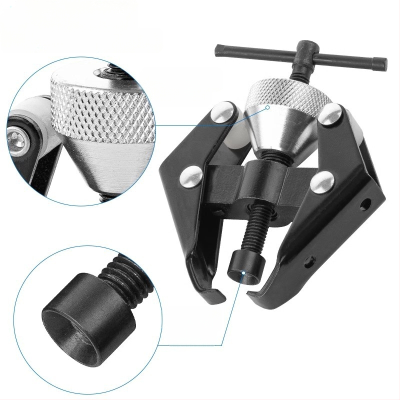 Εργαλείο αφαίρεσης βραχίονα υαλοκαθαριστήρα αυτοκινήτου — θερμικά επεξεργασμένος χάλυβας υψηλού άνθρακα; για αφαίρεση βραχίονα υαλοκαθαριστήρα και ακροδεκτών μπαταρίας