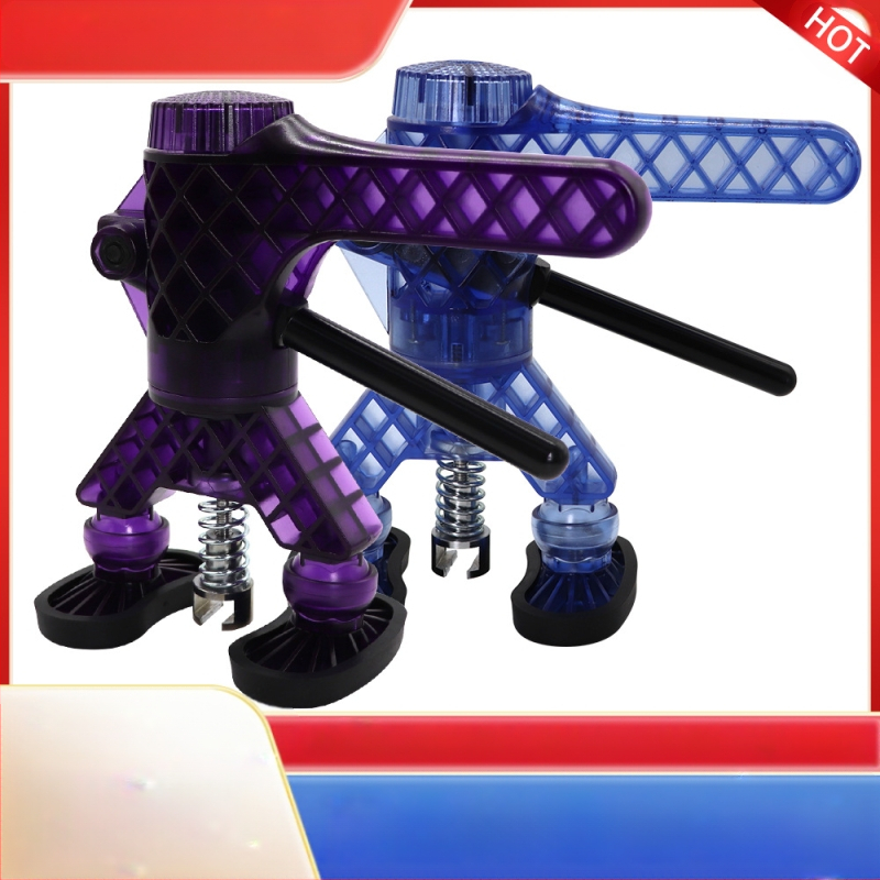 Automobilių dūžių taisymo įrankis – spaudimo žnyplės ir traukimo žnyplės, siurbimo žnyplės konkaviniam/konvexiniam atstatymui; Modelis 645362, Prekės ženklas Xin Junpeng