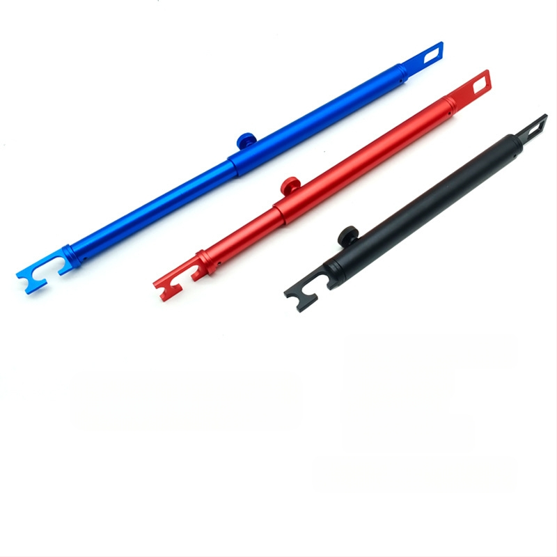 Automobilio įdubųtais taisymo įrankis su ištraukiamu aliuminio lydinio atraminiu strypu (prekės ženklas Qingdao Hammer)