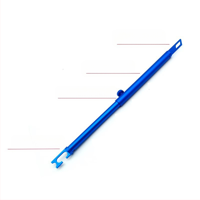 Automobilio įdubųtais taisymo įrankis su ištraukiamu aliuminio lydinio atraminiu strypu (prekės ženklas Qingdao Hammer)