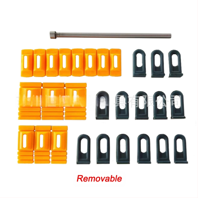 Εργαλείο εξαγωγής λακκούβας αυτοκινήτου με γέφυρα – πλαίσιο τύπου γέφυρας, βραχίονας έλξης με ένα σημείο, αλουμίνιο, επισκευή χωρίς βαφή