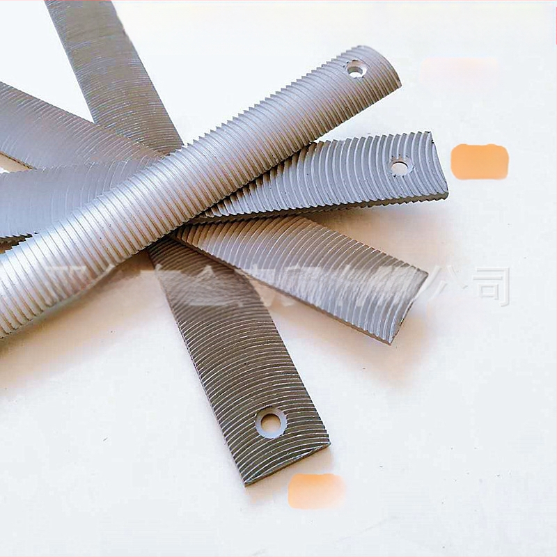 Αυτοκινητικό αρχείο λαμαρίνας με ρυθμιζόμενο σφιγκτήρα, βάσεις για λείανση με πλανερ και επίπεδο ημικύκλιο σχήμα (πολλές σειρές)