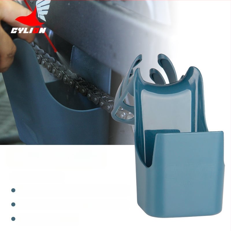 Σετ εργαλείων καθαρισμού αλυσίδας μοτοσικλέτας/ποδηλάτου – πλαστικό, Fujizhe, επεξεργασία κατ' παραγγελία, άδεια ιδιωτικής ετικέτας