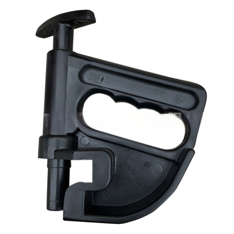 Automobilių padangų demontavimo įrankis, plieninis padangų demontavimo įrankis, vidinio žiedo įtempimas 265–458 mm; išorinio žiedo įtempimas 310–510 mm; darbinis slėgis 0.8–1.2 bar; įtampa 110/220/380 V