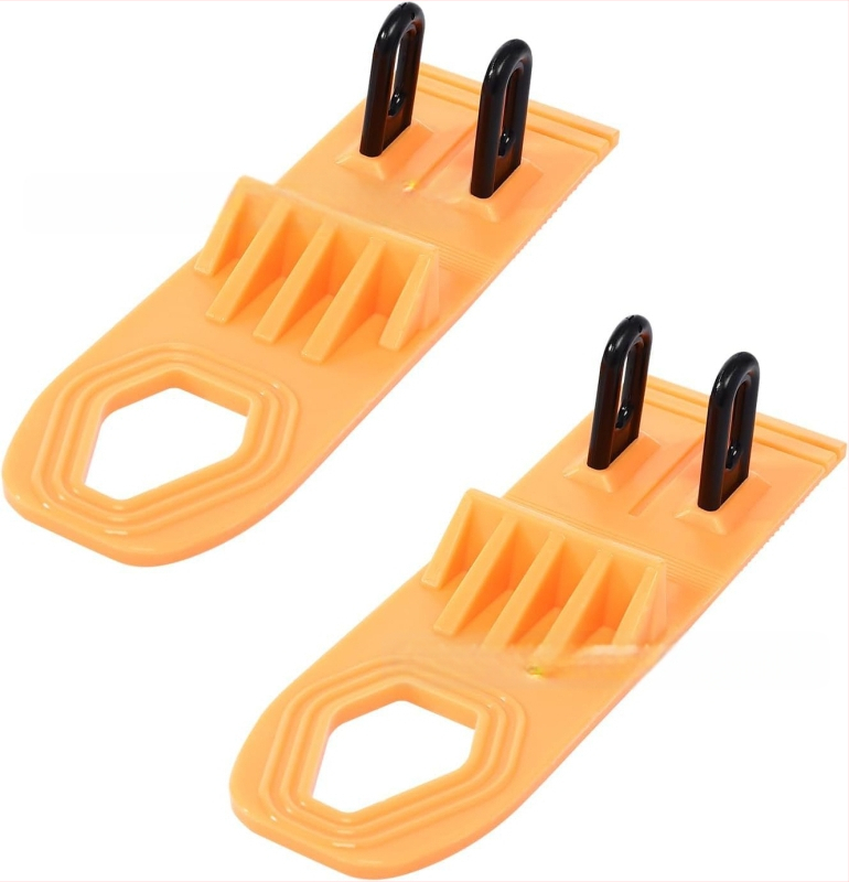 Εργαλείο επιδιόρθωσης βαθουλωμάτων αυτοκινήτου, ανοξείδωτος χάλυβας, αποσπώμενες υποστηρικτικές πλάκες