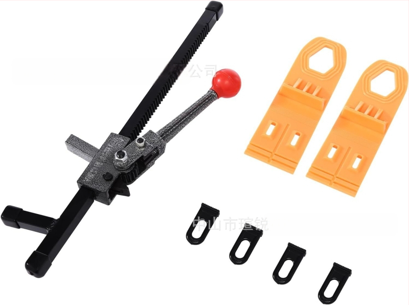 Εργαλείο επιδιόρθωσης βαθουλωμάτων αυτοκινήτου, ανοξείδωτος χάλυβας, αποσπώμενες υποστηρικτικές πλάκες