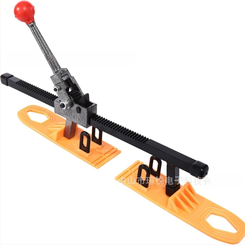 Εργαλείο επιδιόρθωσης βαθουλωμάτων αυτοκινήτου, ανοξείδωτος χάλυβας, αποσπώμενες υποστηρικτικές πλάκες