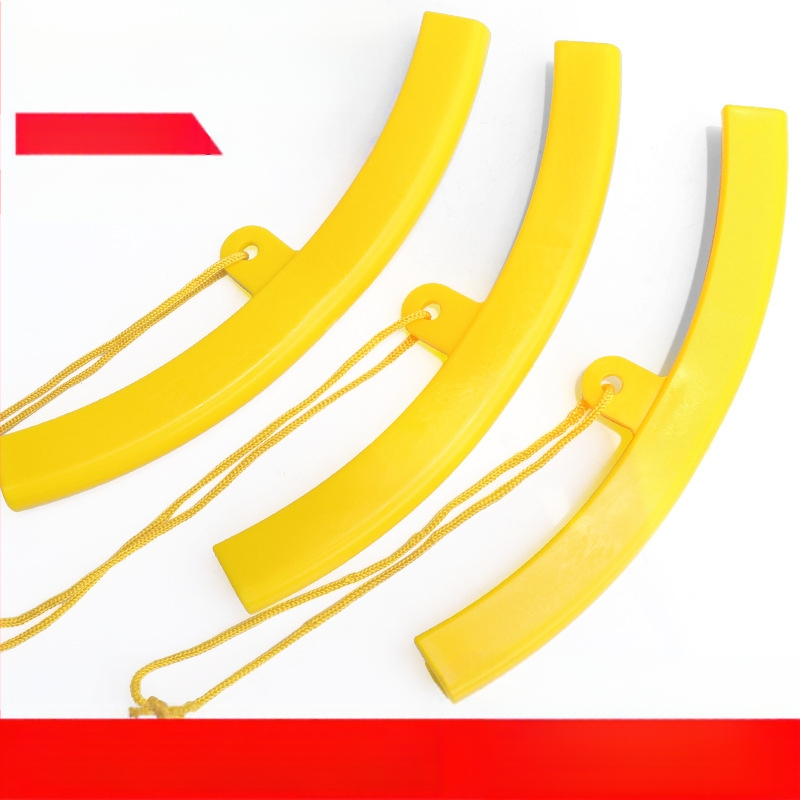 Padaliniai iš nuimtų padangų mašinos aksesuarai su išplėstiniu apsauginiu gaubtu ratlankio ir hub apsaugai (modelis 230mm)