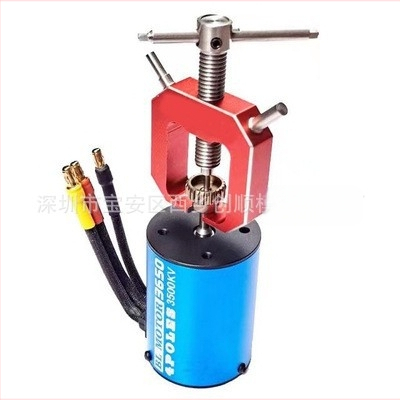 Zobu griezes vilkšanas instruments modeļu automobiļiem un motoriem, sakausējuma materiāls, spēka kontrole, iepakojums tīklu maisiņā, paraugu pielāgošana, uzstādāms