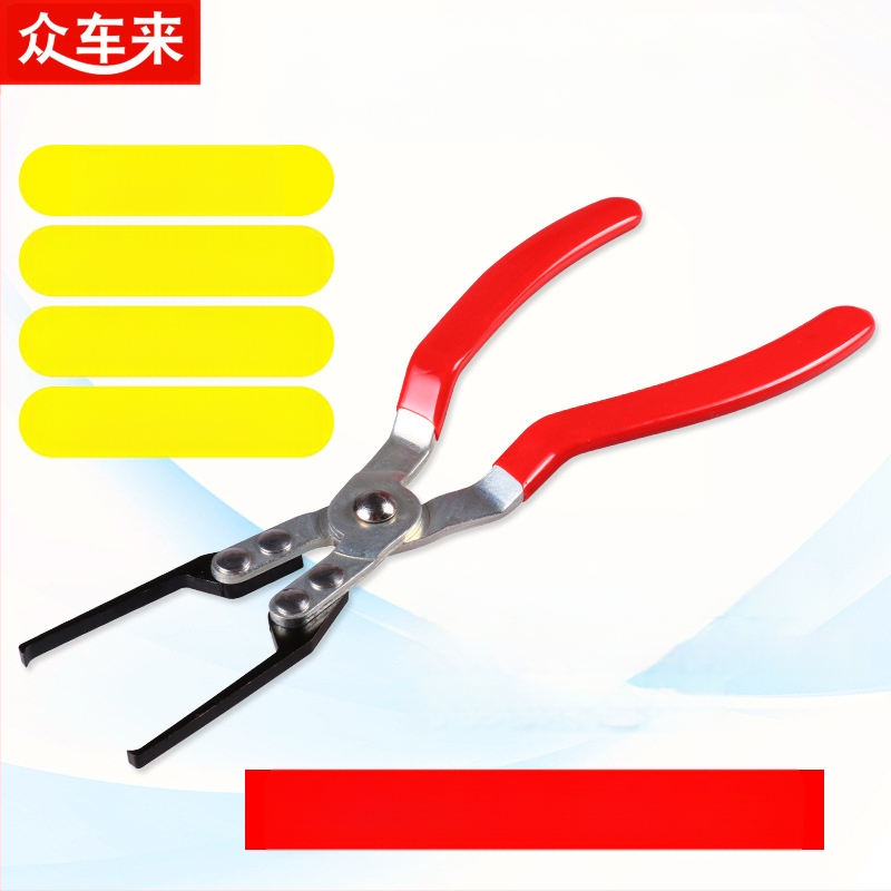 Automobiili relee tangid - sulamterasest, 1-osaline komplekt, relee demonteerimiseks ja asendamiseks Volkswagen, Mercedes-Benz ja Toyota