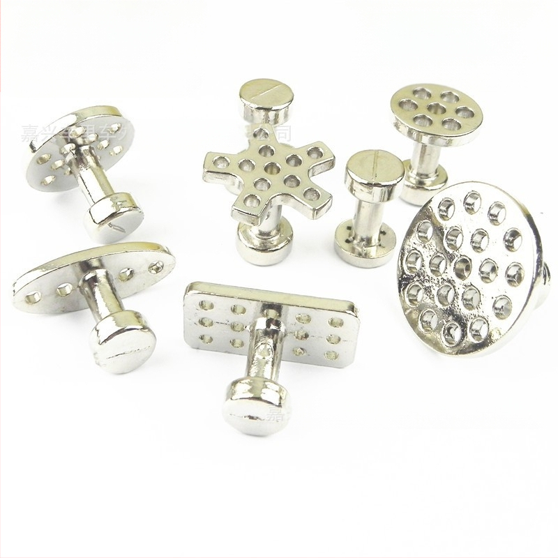 Automobilio lakštinių plokščių įdubų taisymo įrankis – įdubų traukimo rinkinys – kilmė: Zhejiang – Panaudojimas: įdubų taisymas