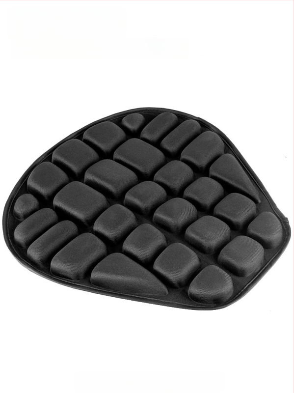 Motociklo sėdynės pagalvėlė su saulės apsauga, visų sezonų izoliacija, lininė apdaila