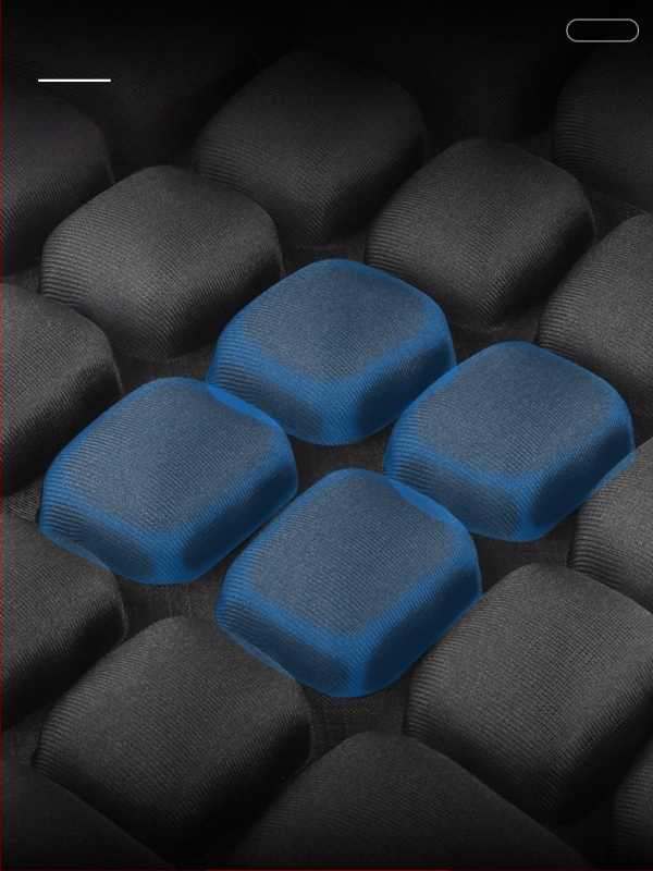 Motociklo sėdynės pagalvėlė su saulės apsauga, visų sezonų izoliacija, lininė apdaila