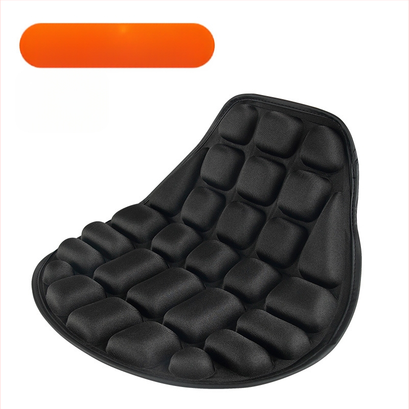 Motociklo sėdynės pagalvėlė su saulės apsauga, visų sezonų izoliacija, lininė apdaila