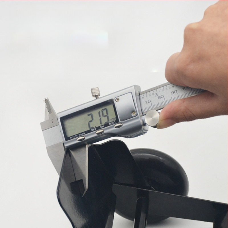 Liangye Nešiojamas skubios pagalbos priemonė defektams motociklams ir elektrinėms transporto priemonėms, iš aukštos anglies plieno, atspari dėvėjimuisi