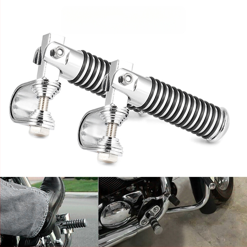 Peda motocikla – CNC, sklopivi zaštitni pedal, kompatibilan Harley serijom, JT-962, brend JH